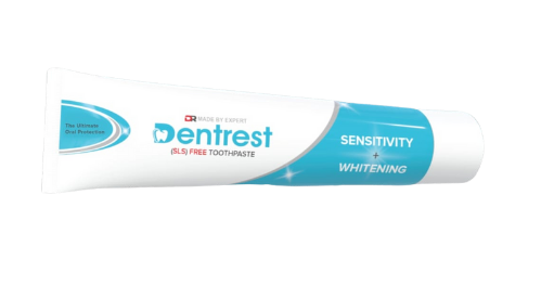 dentrest toothpaste