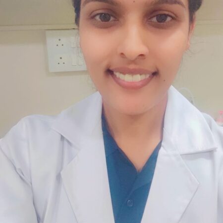 Vinuthan Gowda – Senior Chemist Quality Manager
